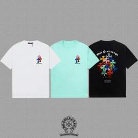 Picture of Chrome Hearts T Shirts Short _SKUChromeHeartsS-2XLxetr7818073